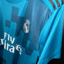 REAL MADRID RONALDO 2017-2018 ORIGINAL JERSEY SIZE XL
