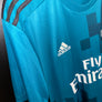REAL MADRID RONALDO 2017-2018 ORIGINAL JERSEY SIZE XL