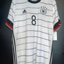 GERMANY KROOS 2020-2021 ORIGINAL JERSEY Size XL