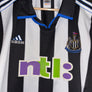 NEWCASTLE UNITED SHEARER 2000-2001 ORIGINAL JERSEY Size XL