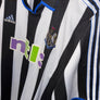 NEWCASTLE UNITED SHEARER 2000-2001 ORIGINAL JERSEY Size XL