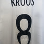GERMANY KROOS 2020-2021 ORIGINAL JERSEY Size XL