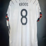GERMANY KROOS 2020-2021 ORIGINAL JERSEY Size XL