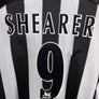 NEWCASTLE UNITED SHEARER 2000-2001 ORIGINAL JERSEY Size XL