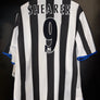 NEWCASTLE UNITED SHEARER 2000-2001 ORIGINAL JERSEY Size XL