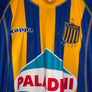ROSARIO CENTRAL 2006-2007 ORIGINAL JERSEY Size L