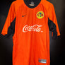 CLUB AMERICA GOALKEEPER 2000-2001 ORIGINAL JERSEY SIZE L