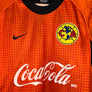 CLUB AMERICA GOALKEEPER 2000-2001 ORIGINAL JERSEY SIZE L