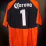 CLUB AMERICA GOALKEEPER 2000-2001 ORIGINAL JERSEY SIZE L