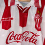 NECAXA 1998-1999 ORIGINAL JERSEY SIZE XL