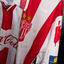 NECAXA 1998-1999 ORIGINAL JERSEY SIZE XL