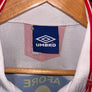 NECAXA 1998-1999 ORIGINAL JERSEY SIZE XL