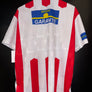 NECAXA 1998-1999 ORIGINAL JERSEY SIZE XL