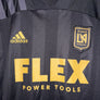 LAFC LOS ANGELES FC VELA 2020-2021 ORIGINAL JERSEY SIZE XL