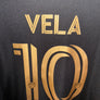 LAFC LOS ANGELES FC VELA 2020-2021 ORIGINAL JERSEY SIZE XL