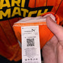 SHAKHTAR DONETSK 2021-2022 ORIGINAL PLAYER JERSEY Size L