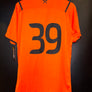 SHAKHTAR DONETSK 2021-2022 ORIGINAL PLAYER JERSEY Size L