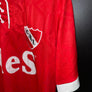 INDEPENDIENTE 1995-1996 ORIGINAL JERSEY Size L
