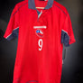 CHILE ZAMORANO 2001-2002 ORIGINAL JERSEY SIZE L