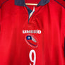 CHILE ZAMORANO 2001-2002 ORIGINAL JERSEY SIZE L