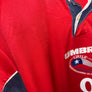 CHILE ZAMORANO 2001-2002 ORIGINAL JERSEY SIZE L
