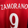 CHILE ZAMORANO 2001-2002 ORIGINAL JERSEY SIZE L