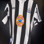NEWCASTLE UNITED SHEARER 1995-1996 ORIGINAL JERSEY Size L