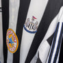 NEWCASTLE UNITED SHEARER 1995-1996 ORIGINAL JERSEY Size L