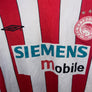 OLYMPIACOS FC 2002-2003 ORIGINAL JERSEY SIZE XL