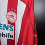 OLYMPIACOS FC 2002-2003 ORIGINAL JERSEY SIZE XL
