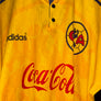 CLUB AMERICA 1997-1998 ORIGINAL JERSEY SIZE L