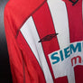 OLYMPIACOS FC 2002-2003 ORIGINAL JERSEY SIZE XL