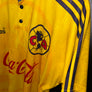 CLUB AMERICA 1997-1998 ORIGINAL JERSEY SIZE L