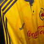CLUB AMERICA 1997-1998 ORIGINAL JERSEY SIZE L