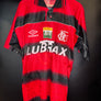 FLAMENGO 1997-1998 ORIGINAL JERSEY SIZE XL