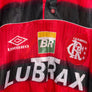 FLAMENGO 1997-1998 ORIGINAL JERSEY SIZE XL