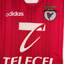 BENFICA 1997-1998 ORIGINAL JERSEY SIZE L