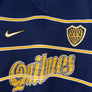 BOCA JUNIORS 1998-1999 ORIGINAL JERSEY Size S