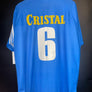 SPORTING CRISTAL 2000 ORIGINAL JERSEY Size L