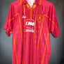 ROMA 1996-1997 ORIGINAL JERSEY Size XL