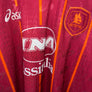 ROMA 1996-1997 ORIGINAL JERSEY Size XL