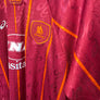 ROMA 1996-1997 ORIGINAL JERSEY Size XL