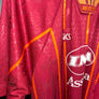 ROMA 1996-1997 ORIGINAL JERSEY Size XL