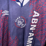 AJAX 1994-1995 ORIGINAL JERSEY Size L