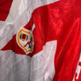 RAYO VALLECANO 1995-1996 ORIGINAL JERSEY SIZE XL
