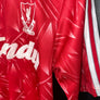 LIVERPOOL 1989-1991 ORIGINAL JERSEY Size L