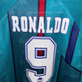 BARCELONA RONALDO 1996-1997 ORIGINAL AWAY JERSEY Size XL