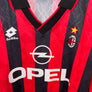 AC MILAN BAGGIO 1995-1996 ORIGINAL JERSEY Size XL