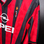 AC MILAN BAGGIO 1995-1996 ORIGINAL JERSEY Size XL