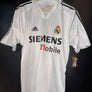 REAL MADRID ZIDANE 2004-2005 ORIGINAL JERSEY Size M
